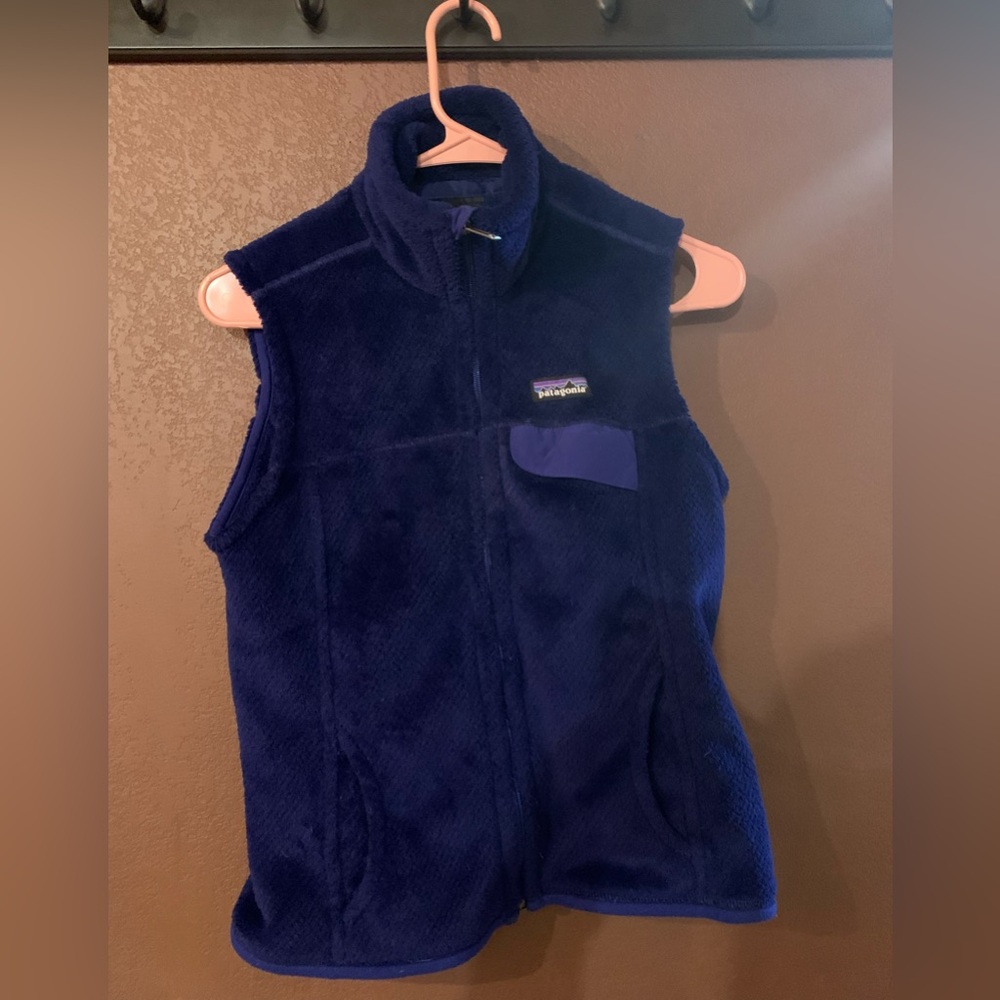 Women’s Patagonia Vest